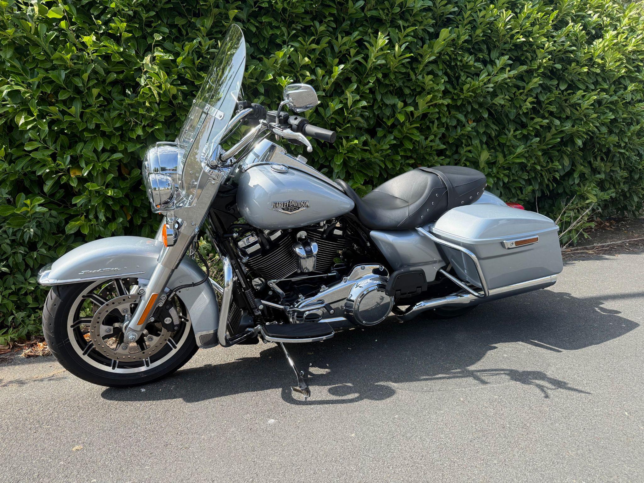 SOLD 2020 20 Reg Harley-Davidson 1745 FLHR Road King Euro 4
